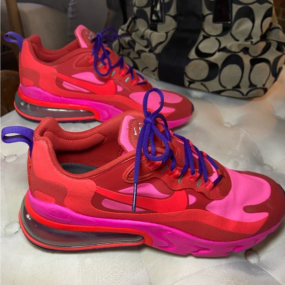 270 react mystic red